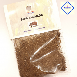 Jutia Ahumada - Producto usado en RITUALES y Ofrendas ,  Alimento para evolucion de Santos y Amuletos