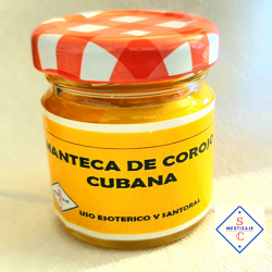 Manteca de Corojo Cubana ( 30 ml)